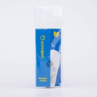 01001009-10 Стельки кожаные (первый слой) р.24